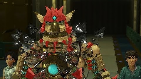 Knack 2 - Chapter 4-4: Yurick