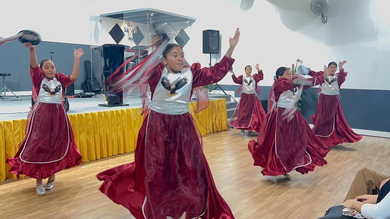 La voz de mi amado danza 