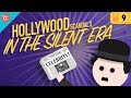 The silent era crash course film history 9