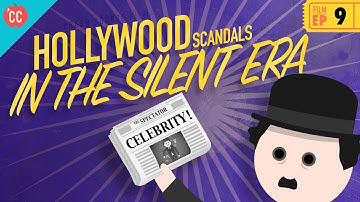 The Silent Era: Crash Course Film History #9