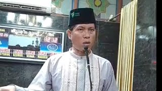 Khutbah jumat di Masjid Al Ikhlas tgl 23 Januari 2026 di Masjid Al Ikhlas Duta Indah
