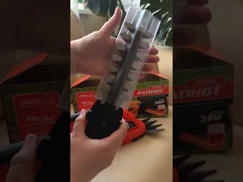 Моя самая удачная покупка для сада: обзор на аккумуляторные ножницы-кусторез