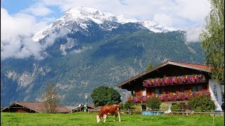 Austria (Tirol Österreich) Travel Video - A Visual Journey (Cinematic B-Roll)