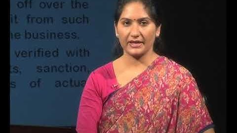 Auditing : Audit Process: Vouching, Verification of Assets and Liability