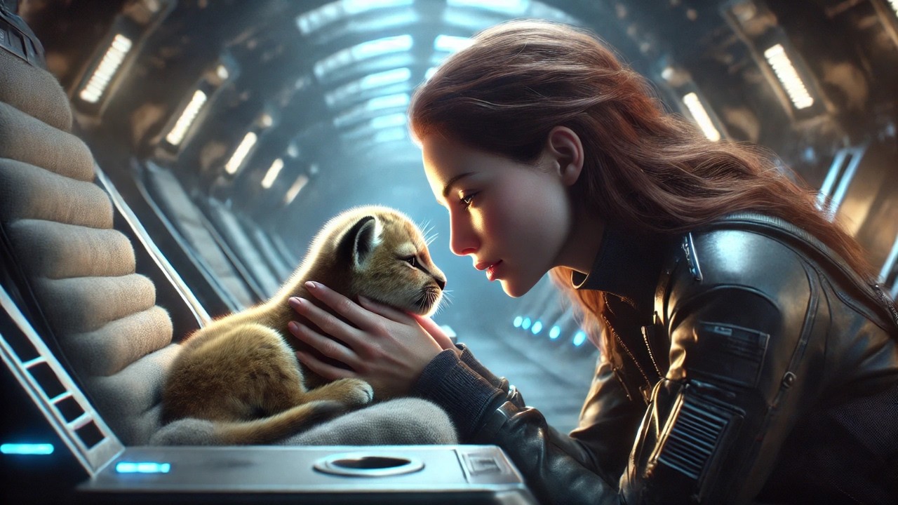 Predator Cubs Terrorized Every Species — Except the Human Who Treated Them Like Children HFY ~ SCIFI