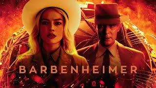 BARBENHEIMER - Trailer (Barbie + Oppenheimer)