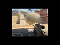INSANE CONNECTOR SMOKE CS 2 #shorts #cs2