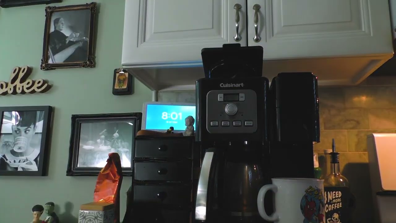 morning coffee | short film
