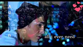 Austin Mahone - All I Ever Need 🔥