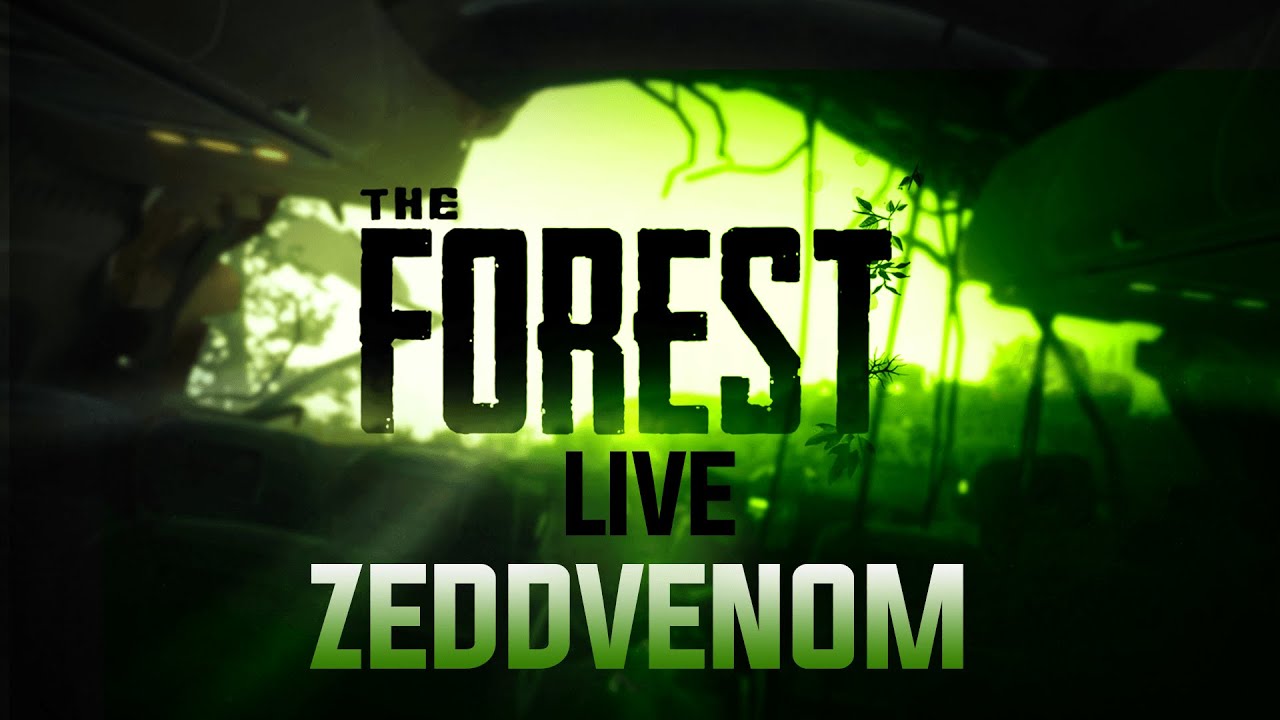  LIVE The Forest Game Live theforest multiplayer live livestream 