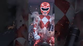It's Morphin Time
