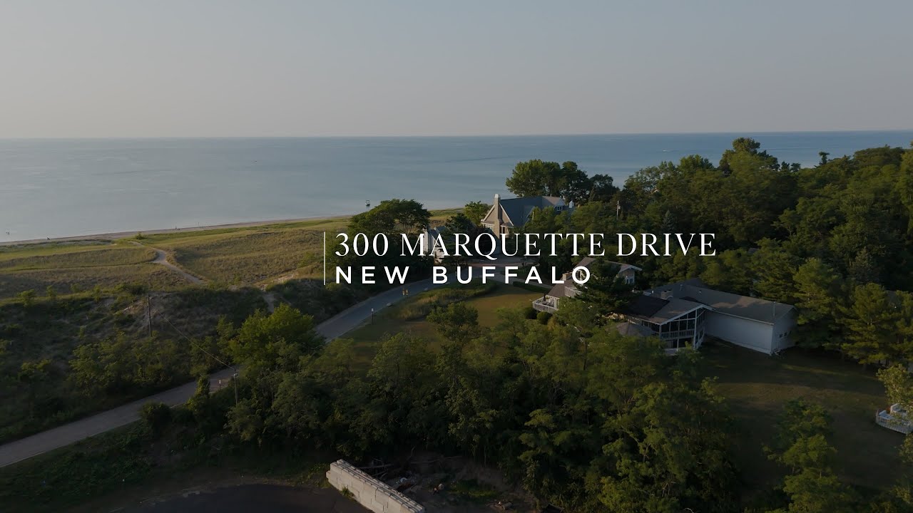 300 Marquette Drive | New Buffalo, MI 49117