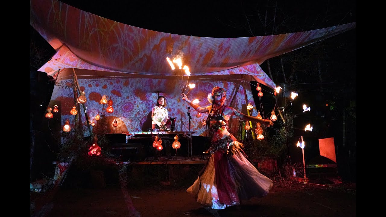 [PsyTrance mix] DJ KGee ”Callin' Festival 2020” Dec 15th 2020 @Hallelujah Village Japan (晴家村)