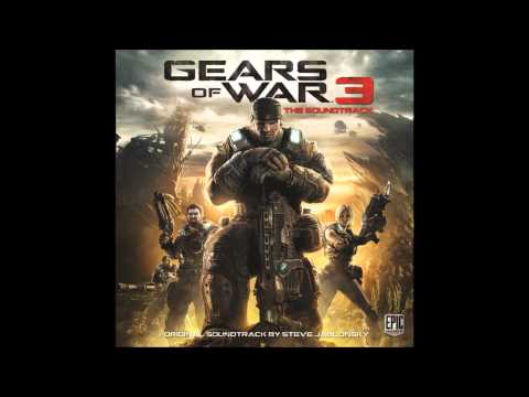 Gears Of War 3 Soundtrack - 02 - Gears Keep Turning
