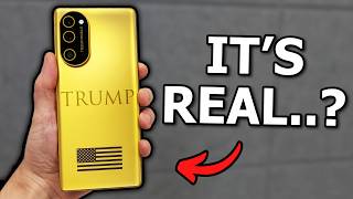 Information I bought a USED Trump Phone from eBay... OH NO 😲 Guide