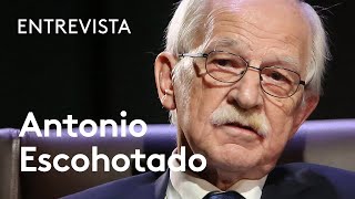 Antonio Escohotado | Autobiografía intelectual