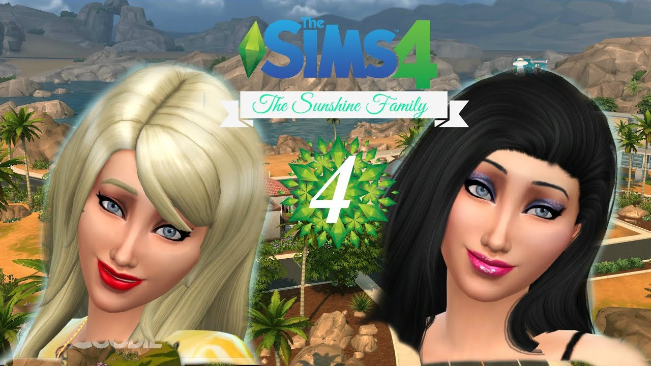 Lets Play The Sims 4 Ep 4 The Evil Within Youtube