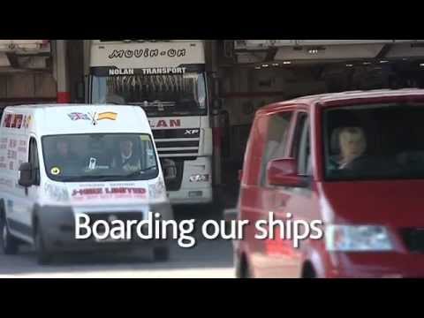 Brittany Ferries: Boarding Our Ships