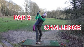 Par 3 Challenge - January 2020 screenshot 4