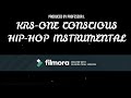 KRS ONE CONSCIOUS HIP HOP INSTRUMENTAL PRODUCED BY PROFESSOR L