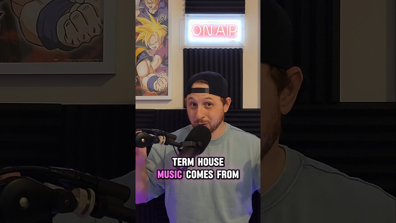 The history of House music 