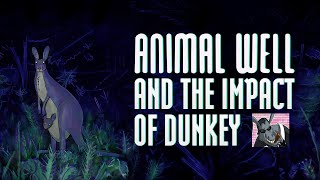 Dunkey's First Game is a Masterpiece