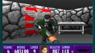 Operation: Mutant Strike 3 - Level 6