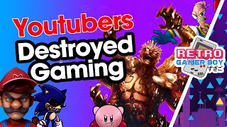 Youtubers Make Gaming Expensive