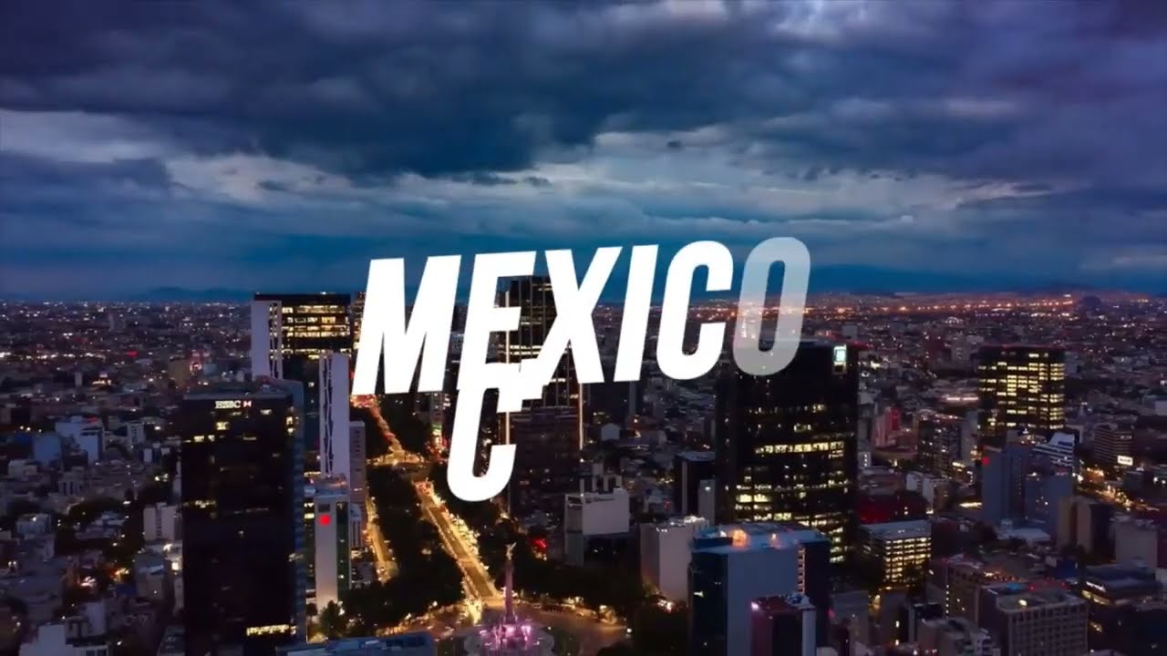 Welcome to Mexico City