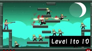 Stupid Zombies Game screenshot 2