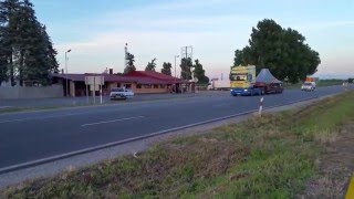 Organizarea Escortei Însoţirii De Transporturi Agabaritice Cu Maşini Speciale