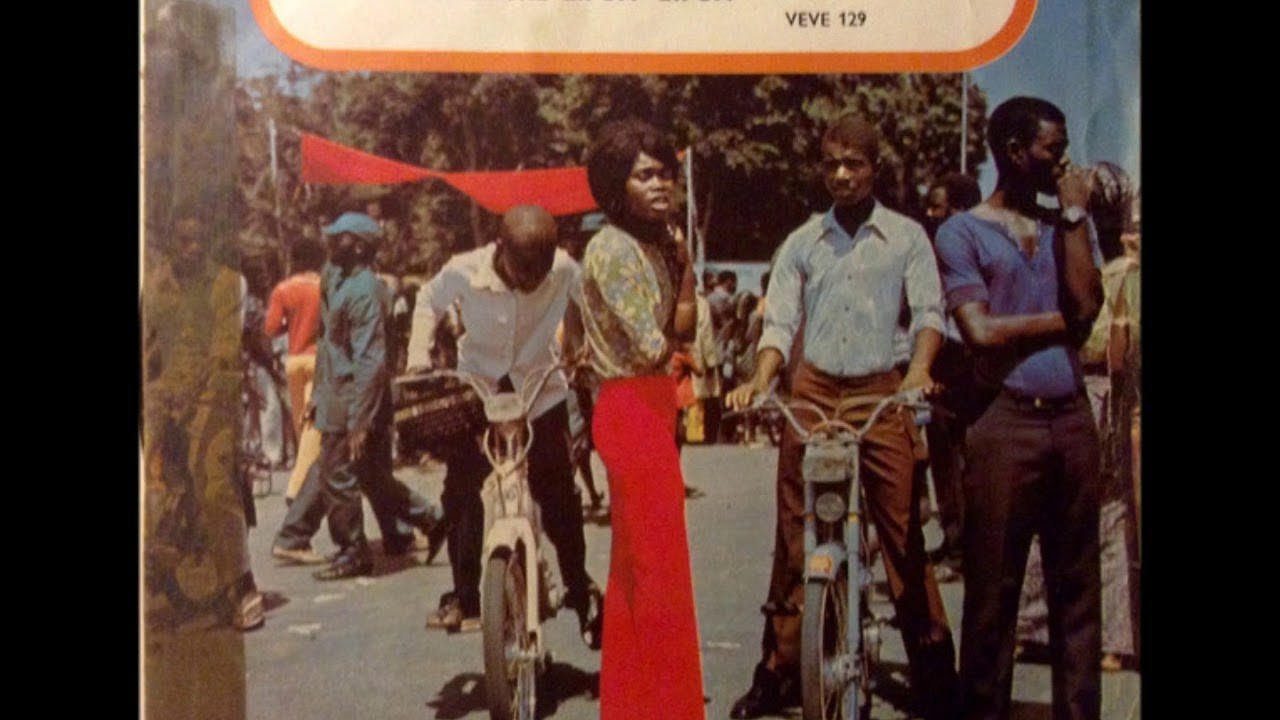 Nzaya Nzayadio and Orchestre Lipua Lipua Luzolo translation and lyrics