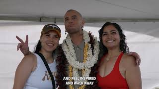 Stan Walker- Stan Walker takes 