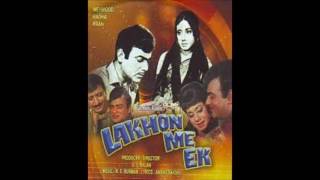 Vignette de la vidéo "Lakhon Mein Ek_Title Music (Rahul Dev Burman)"