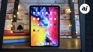 The 2020 ipad pro is a bit underwhelming when it comes to radical new
features. most of what we see are holdovers from previous generation
or borrowed fr...