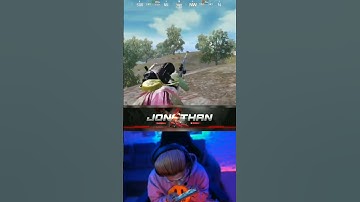 Jonathan 1v4 Clutch 🥺Jonathan PUBG mobile 1v3 😱 #jonathangaming #oplokesh #shorts