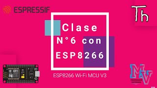 Clase N° 6, ESP8266 MicroPython (DHT11)