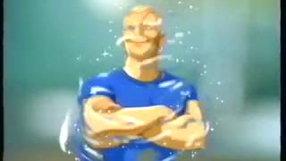 Pub Mr Propre Gel Liquide