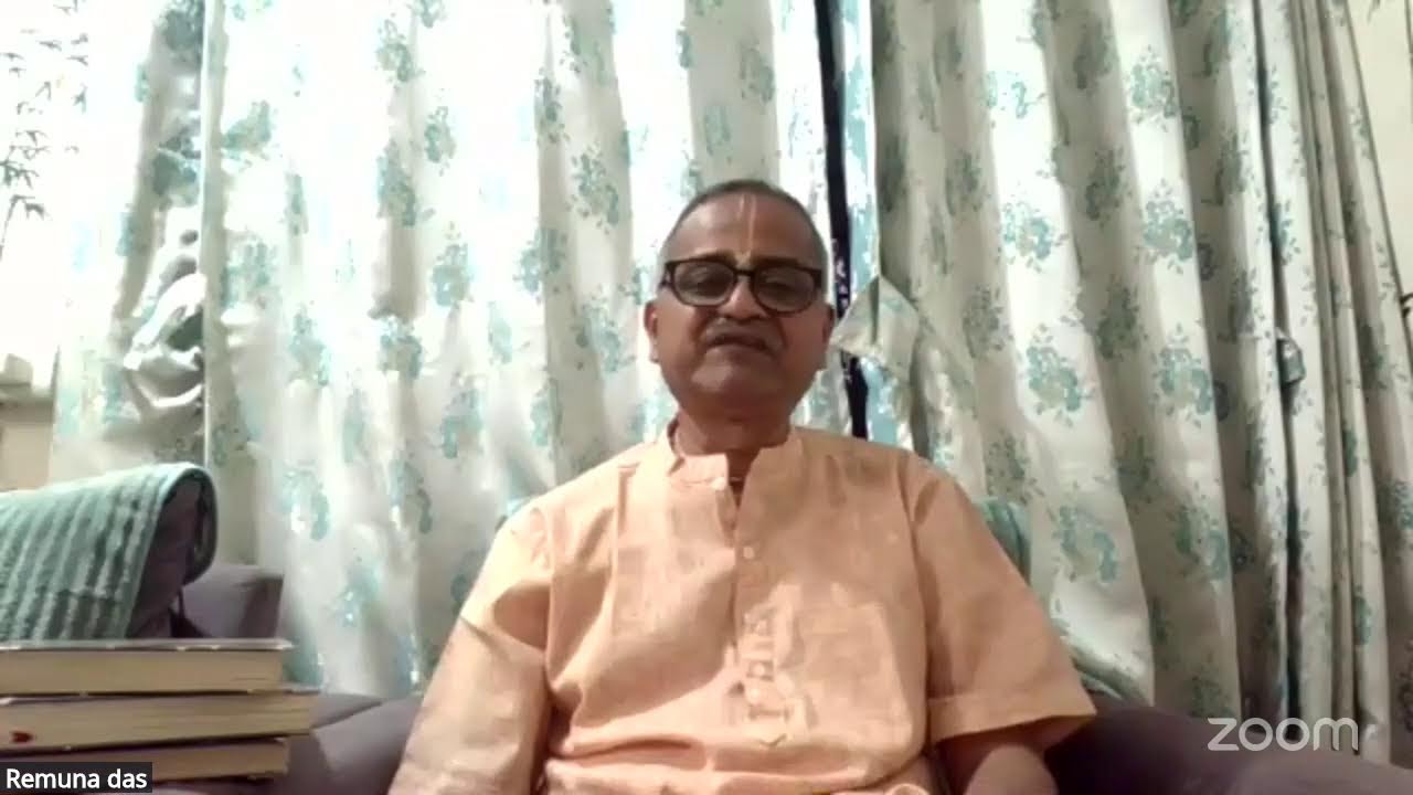 Kunti Devi Prayers Part 15 - Telugu