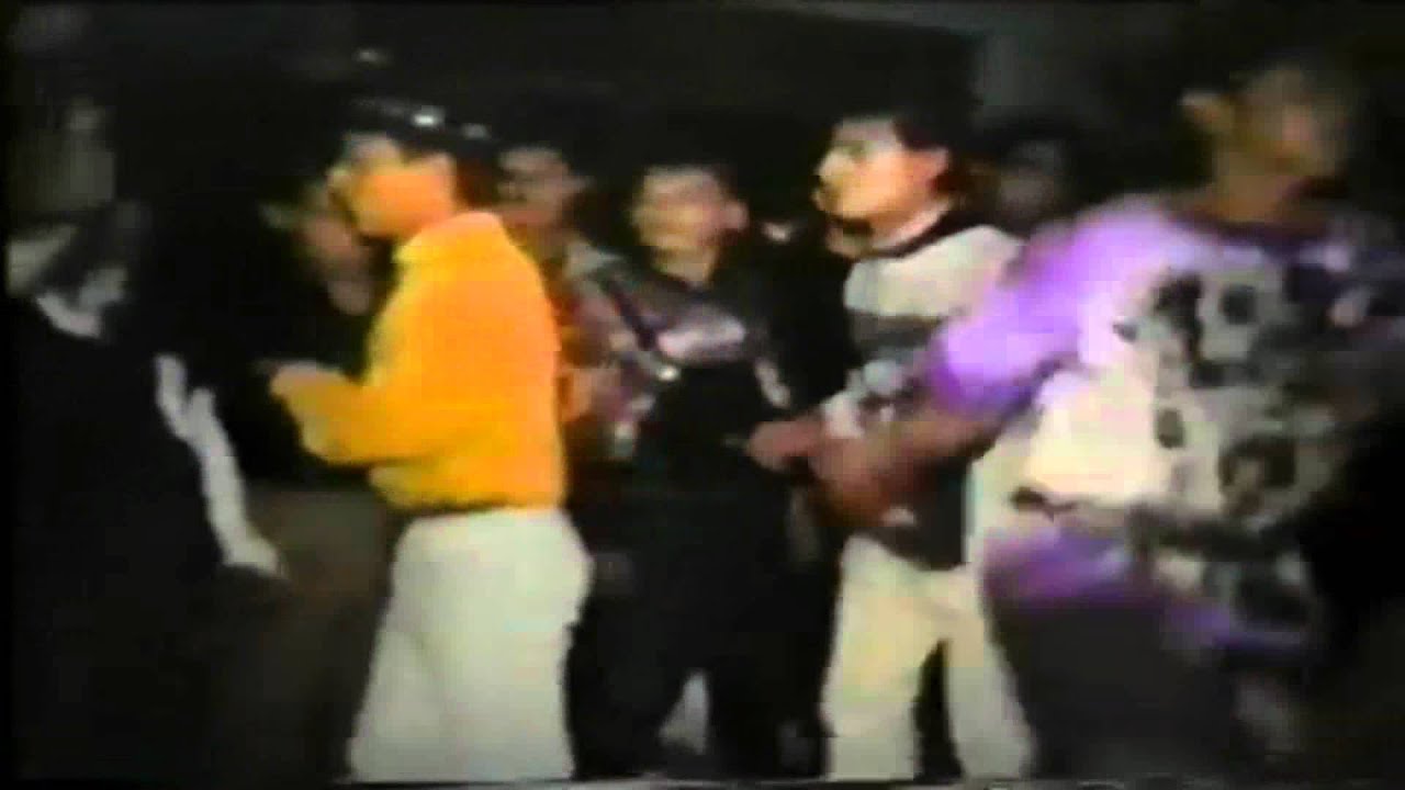 TECHNO 90S-NO ENTIENDO NO COMPRENDO-MASTER BUBI.