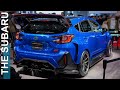 【これぞスバル】SUBARU『Performance-B STI concept』 #JMS2025
