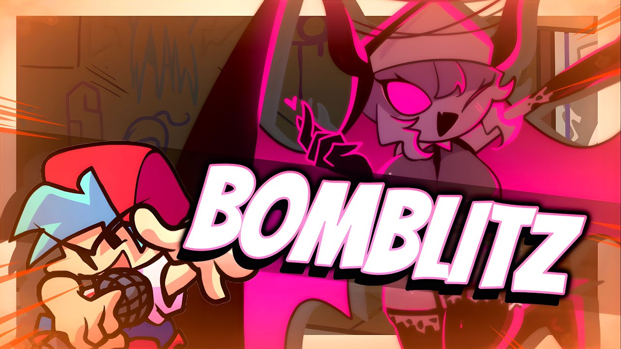 BABLITZ!!! 【Bomblitz but Selvena sings cover】