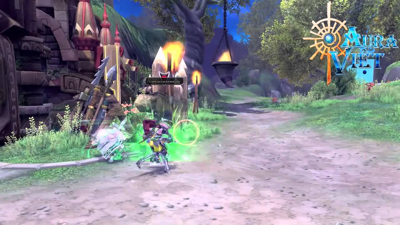 Giới thiệu Cận vệ Heavenly - Uzuriel AuraViệt