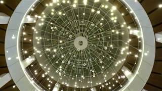 Lighting at Diagonal Mar by ProtoPixel