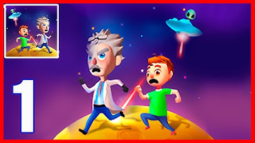 Mini Games Universe - Level 1-30 Gameplay Walkthrough  (Android,iOS)