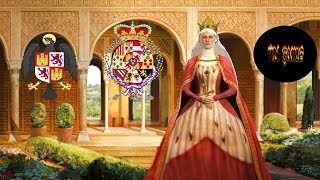 Испания - Королева Изабелла I Кастильская #1