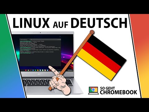 Video: Fluxbox konfigurieren: 10 Schritte (mit Bildern)