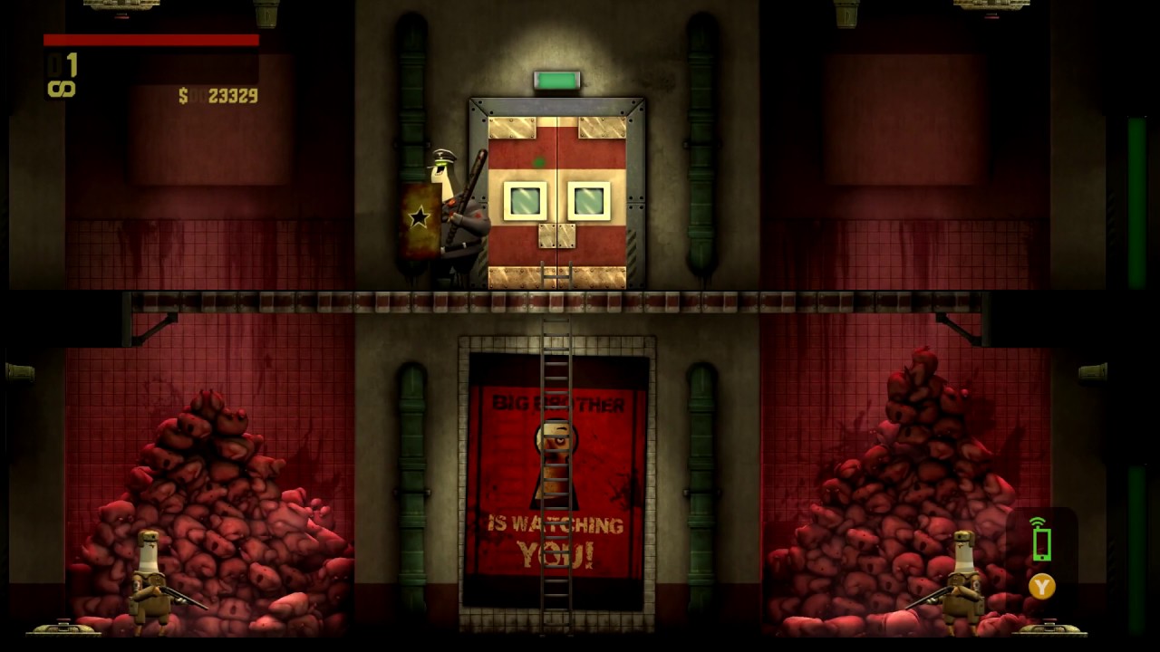 Rocketbirds 2: Evolution Mind Control DLC Trailer