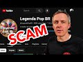 This Huge Channel Is EXPLOITING YouTube with Scams