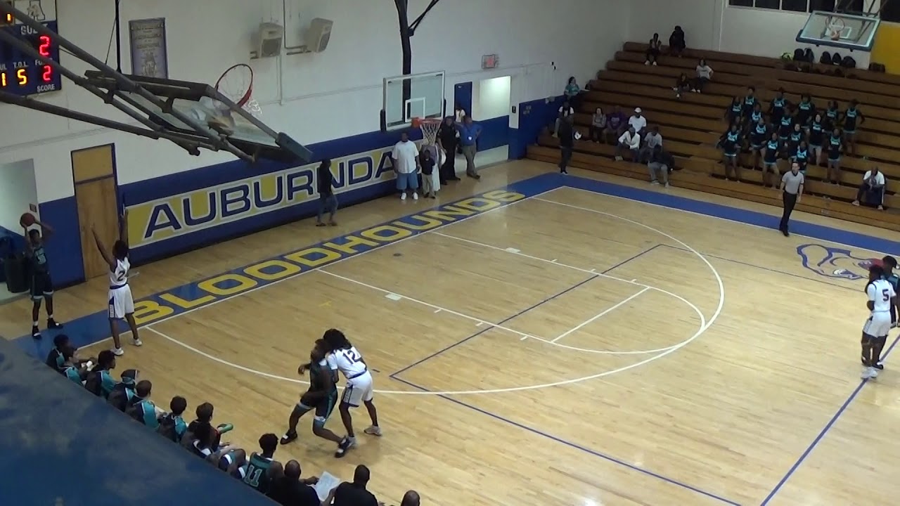 Auburndale basketball vs Atlantic 2019 Regional playoffs YouTube